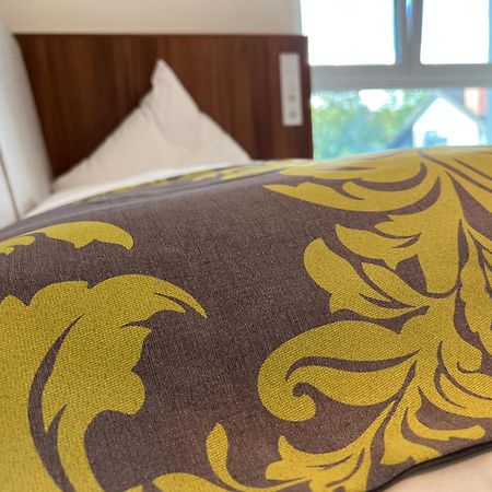 Hotel Haunstetter Hof Аугсбург Экстерьер фото