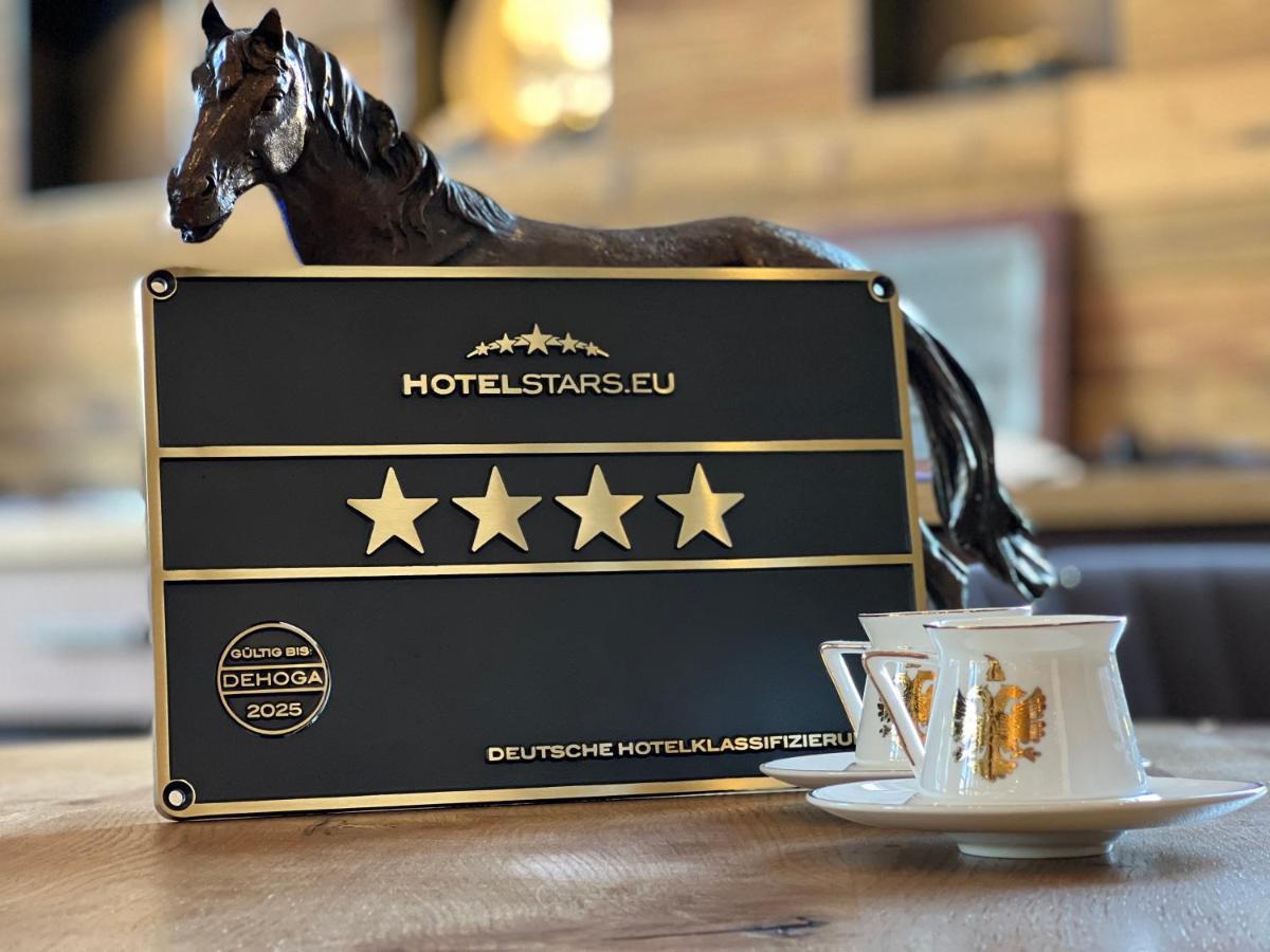 Hotel Haunstetter Hof Аугсбург Экстерьер фото